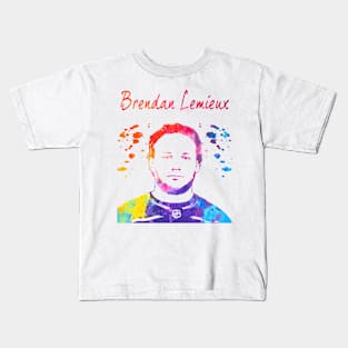 Brendan Lemieux Kids T-Shirt